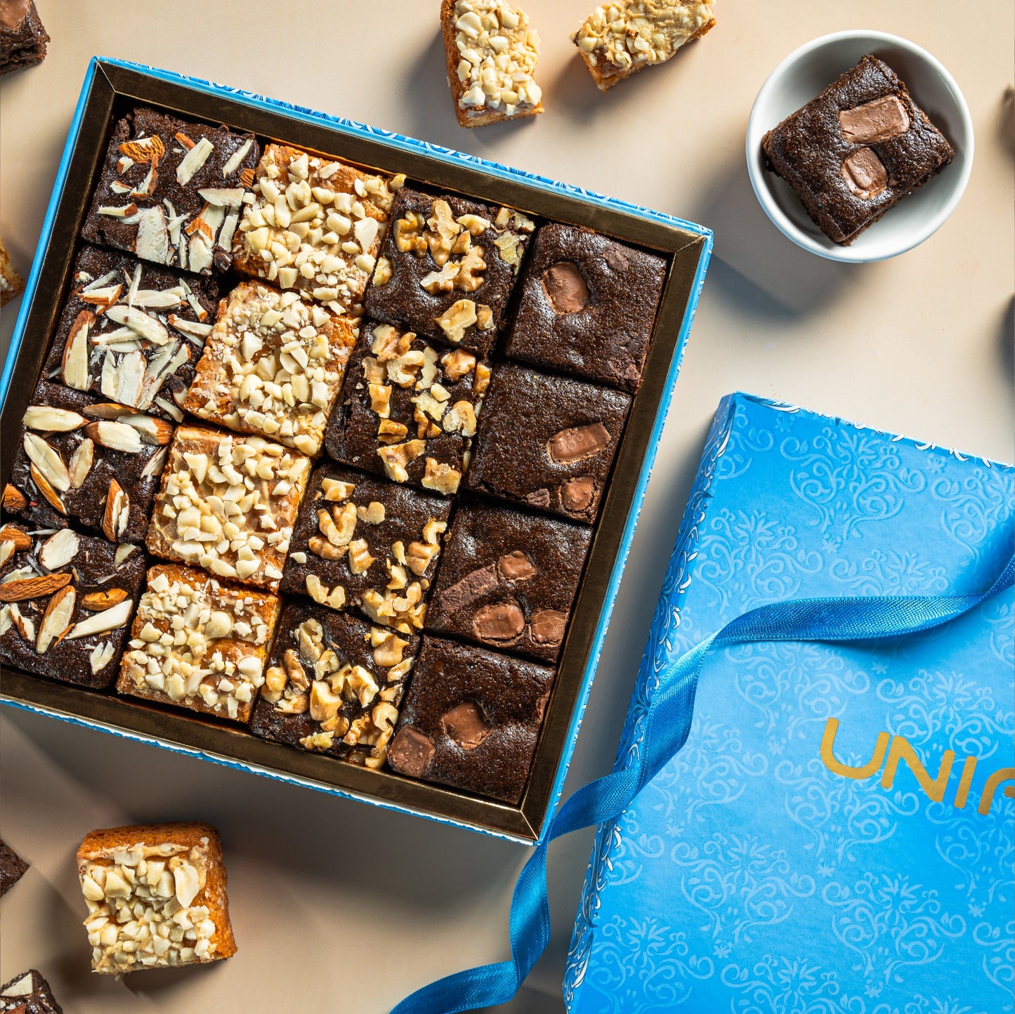 Premium Nutri Fudge
