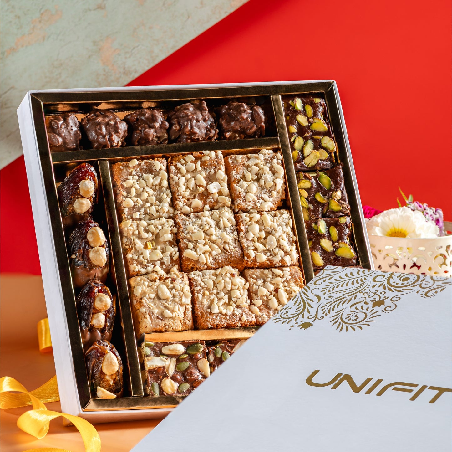 Choco-Wellness Luxe Box