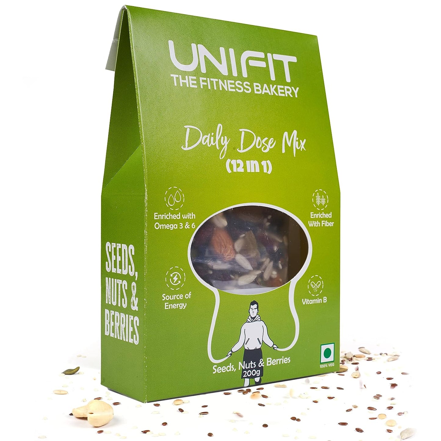 UNIFIT 12 in 1 Daily Dose Mix