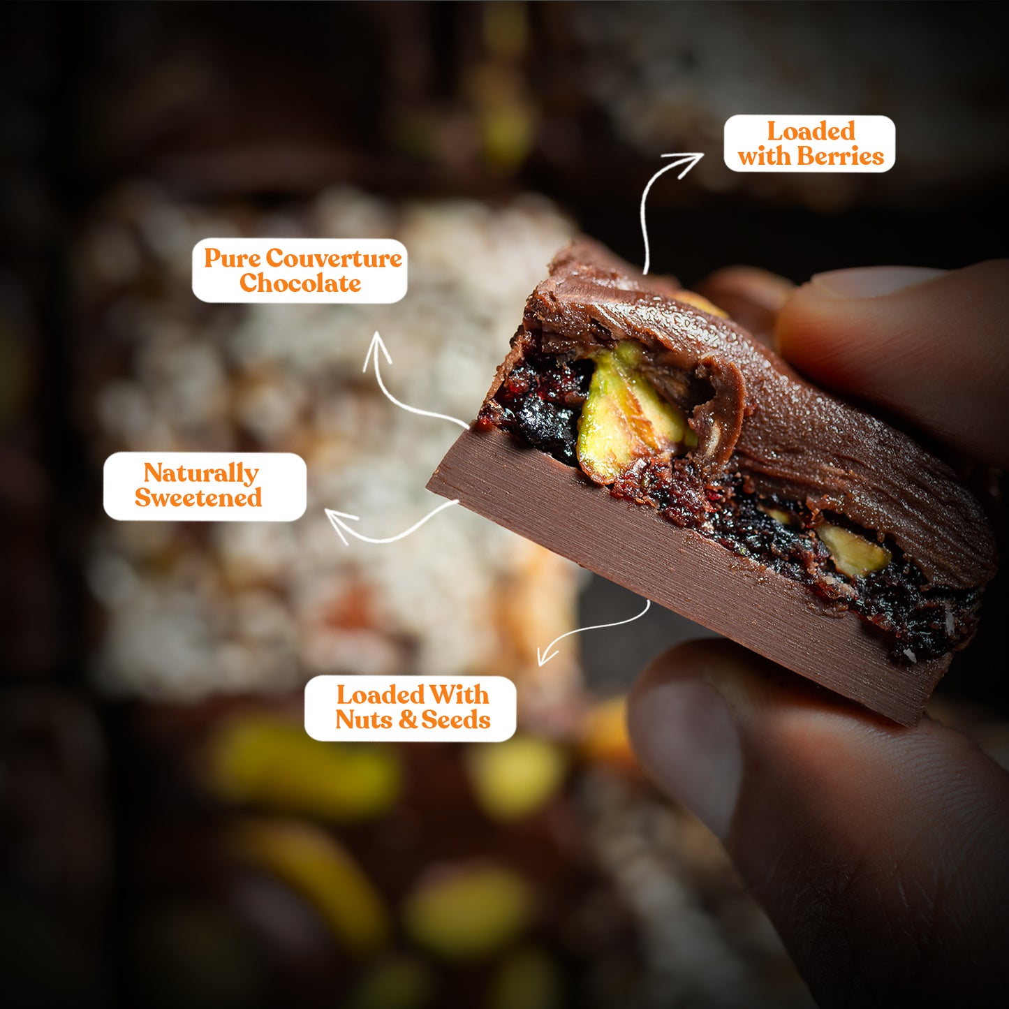 Choco-Wellness Luxe Box