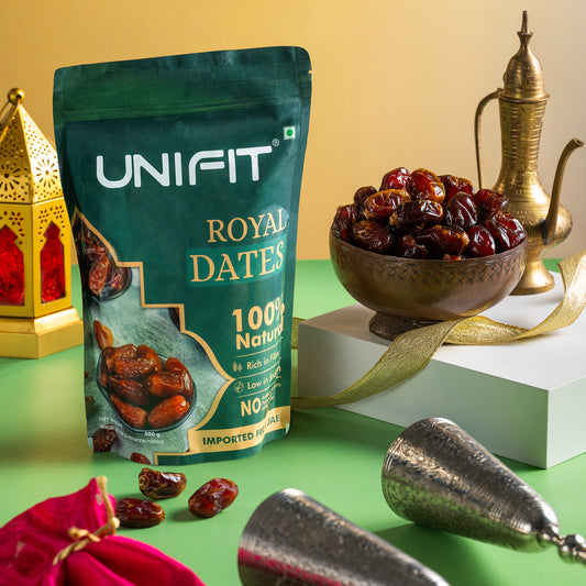 UNIFIT Royal Dates 500g