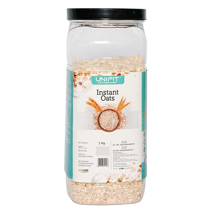 UNIFIT Instant Oats 1kg