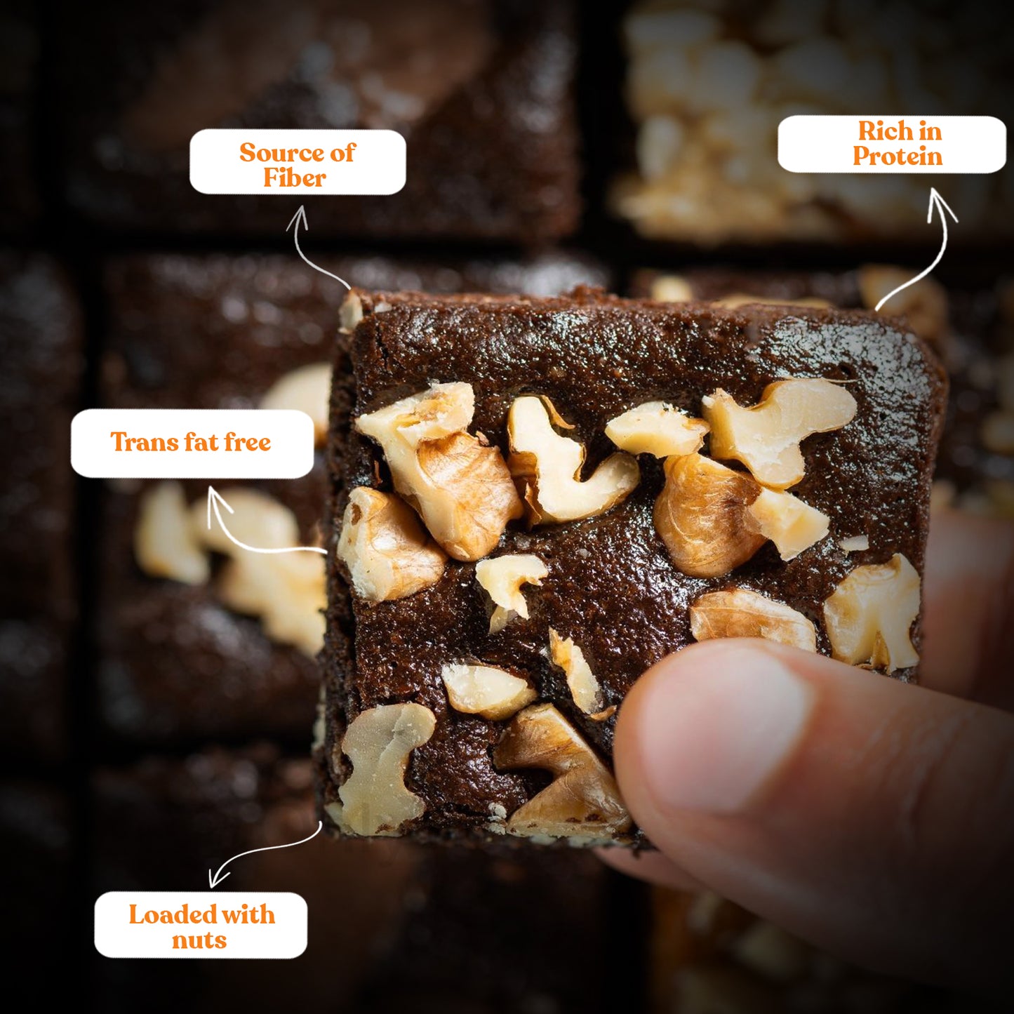 Premium Nutri Fudge