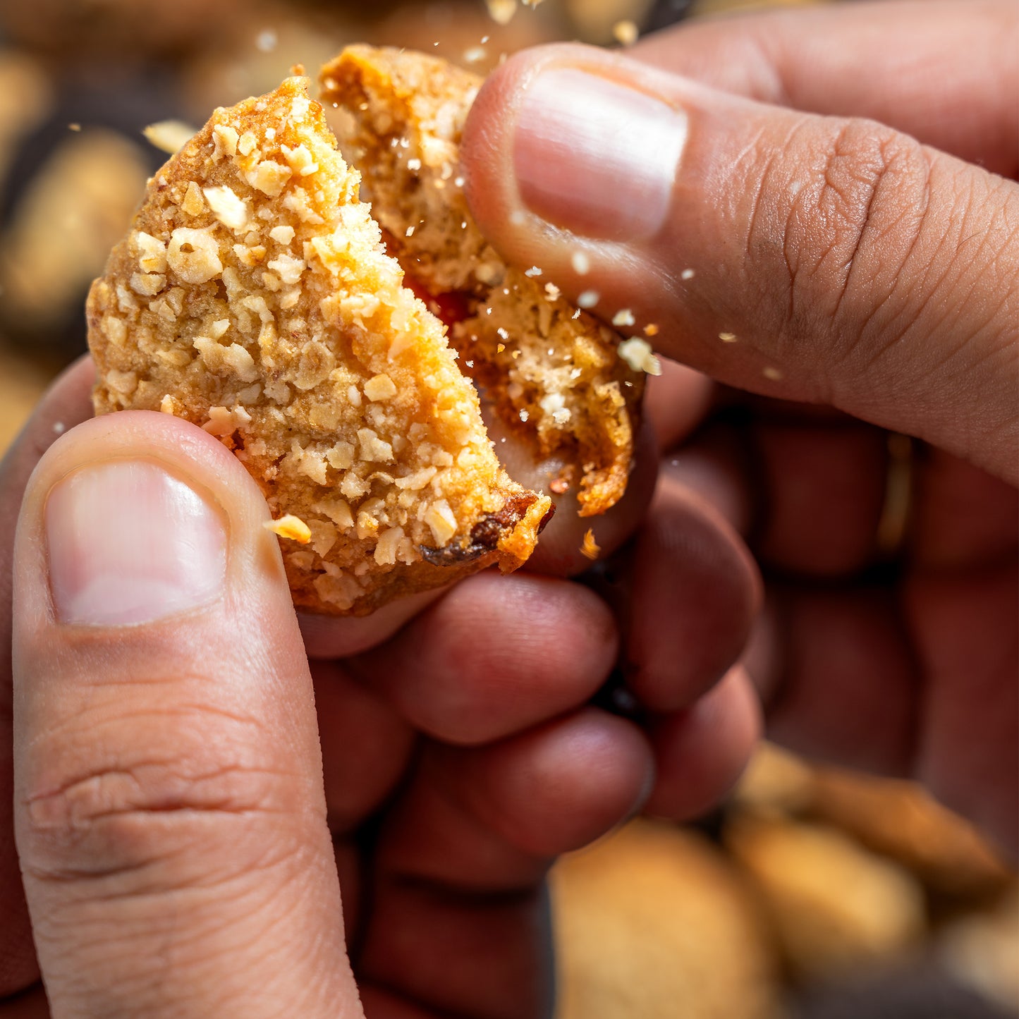 Nutri Cookies Luxeย Box