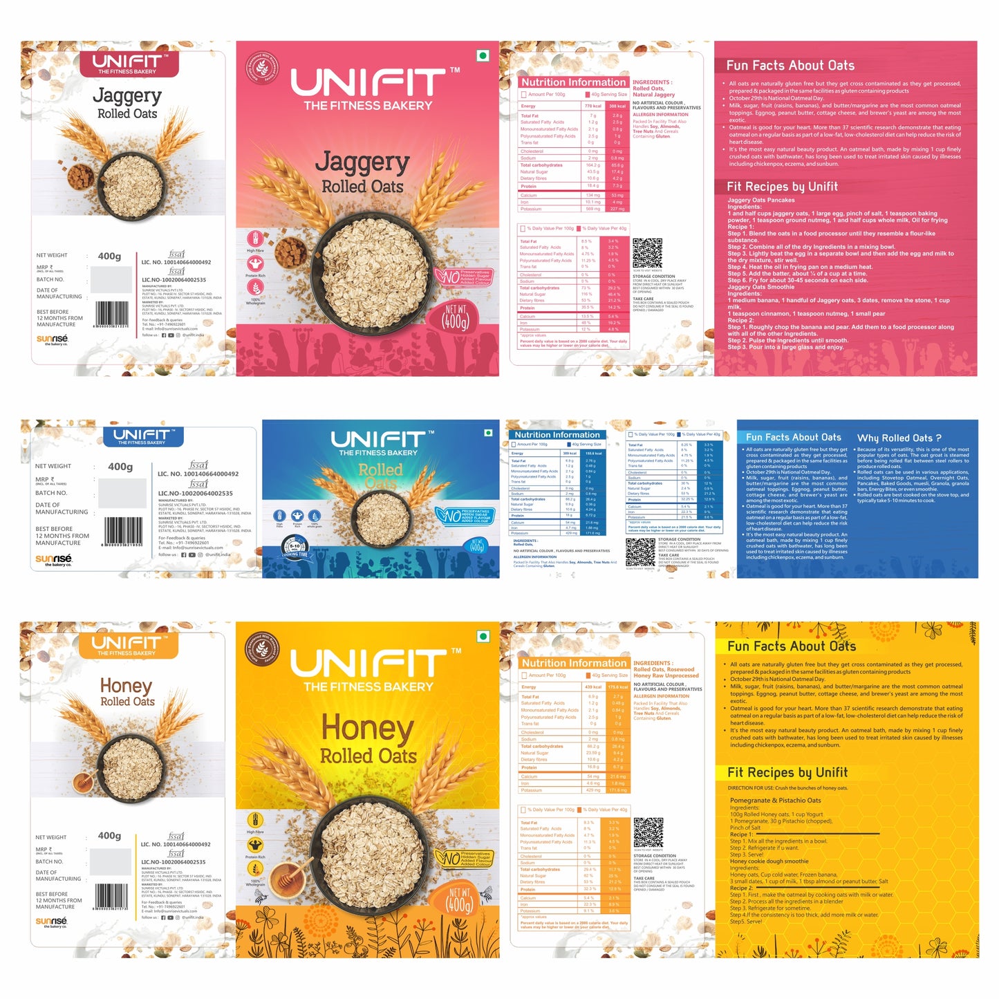 The Oat Revolution 🛡️