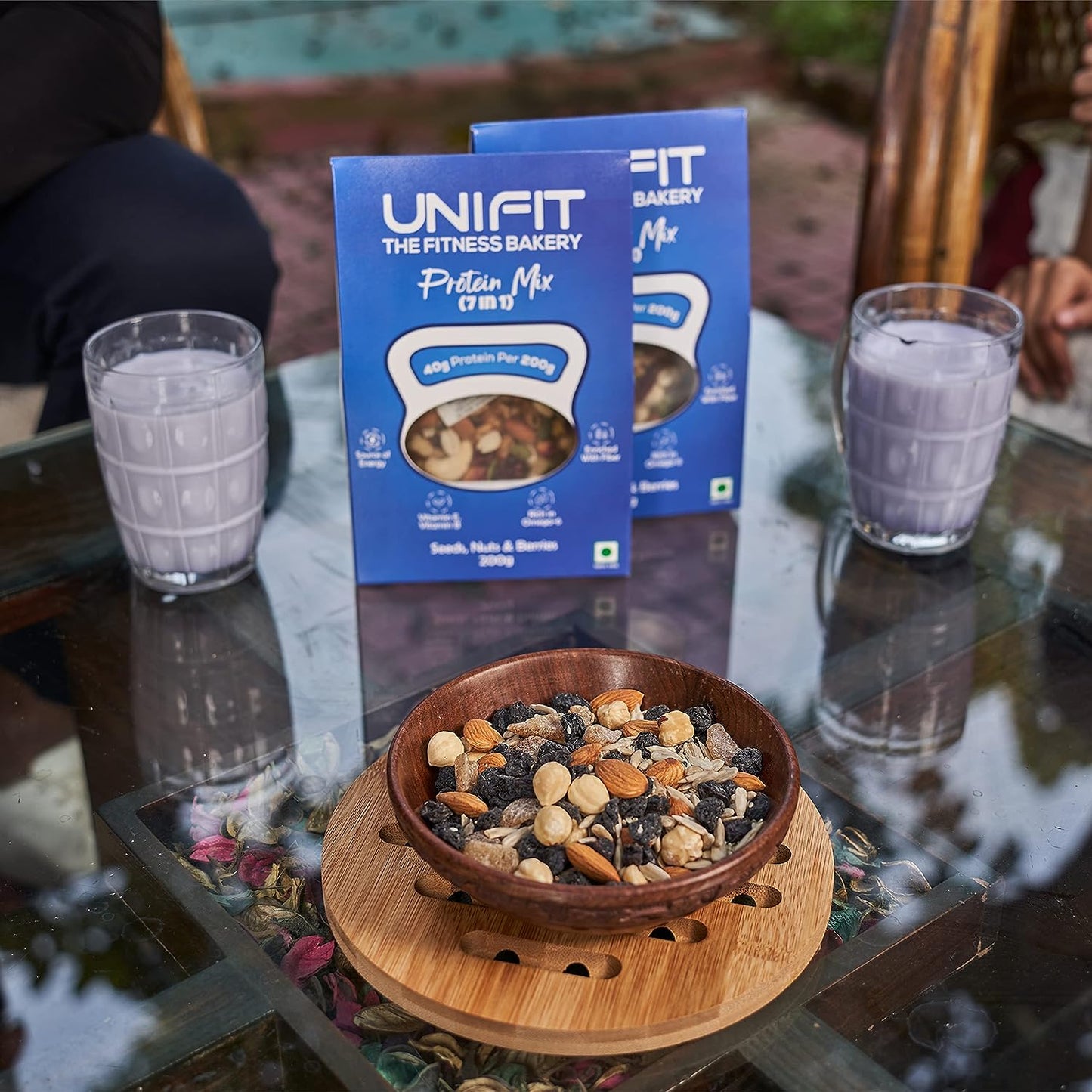 UNIFIT 7 in 1 Protein Mix