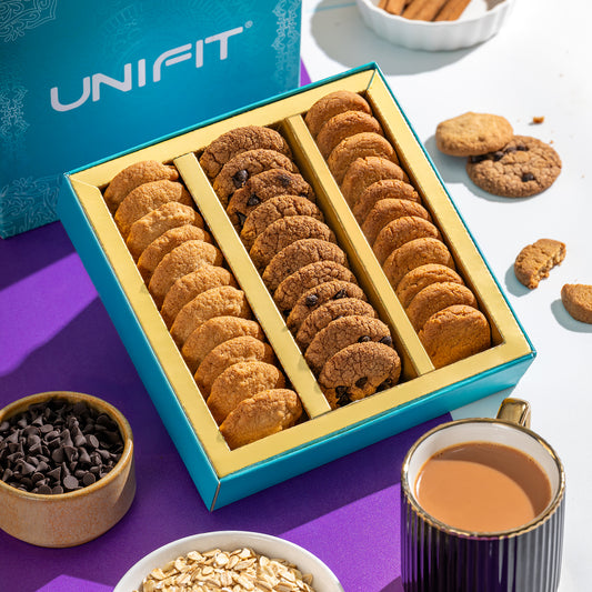 Decadent Cookies Box