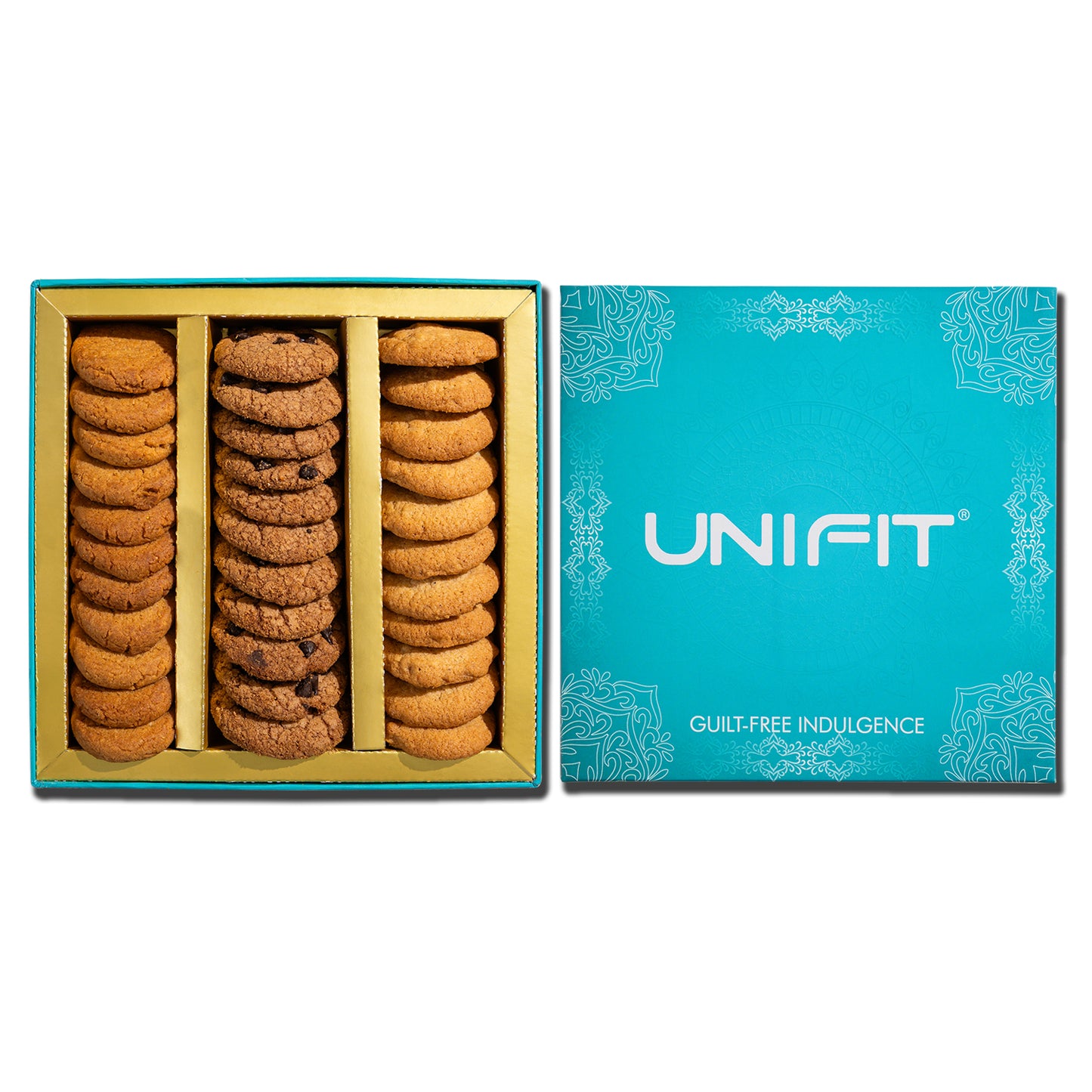 Decadent Cookies Box