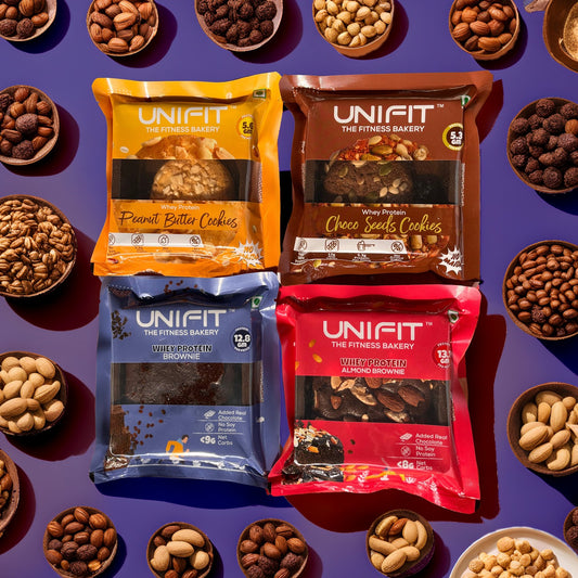 Protein-Bite-Size Sampler 🍪