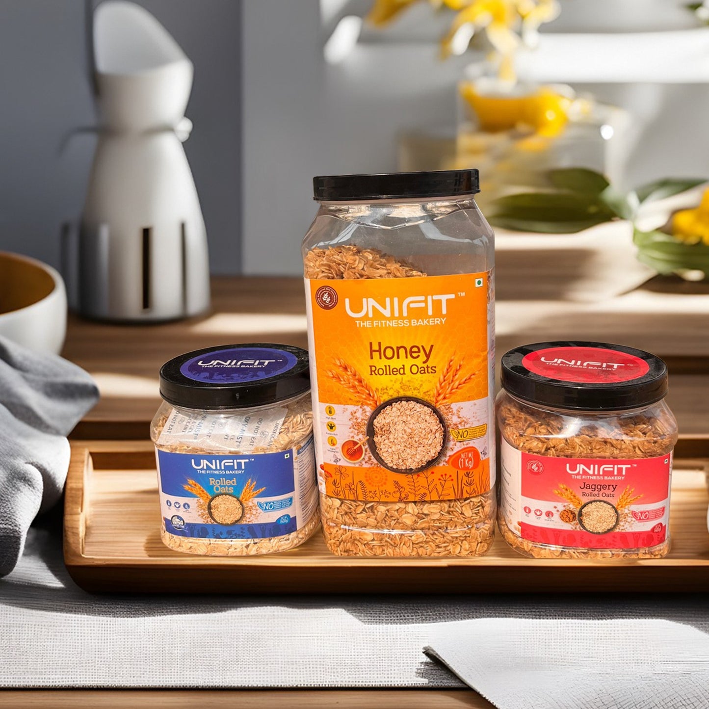 The Oat Revolution 🛡️