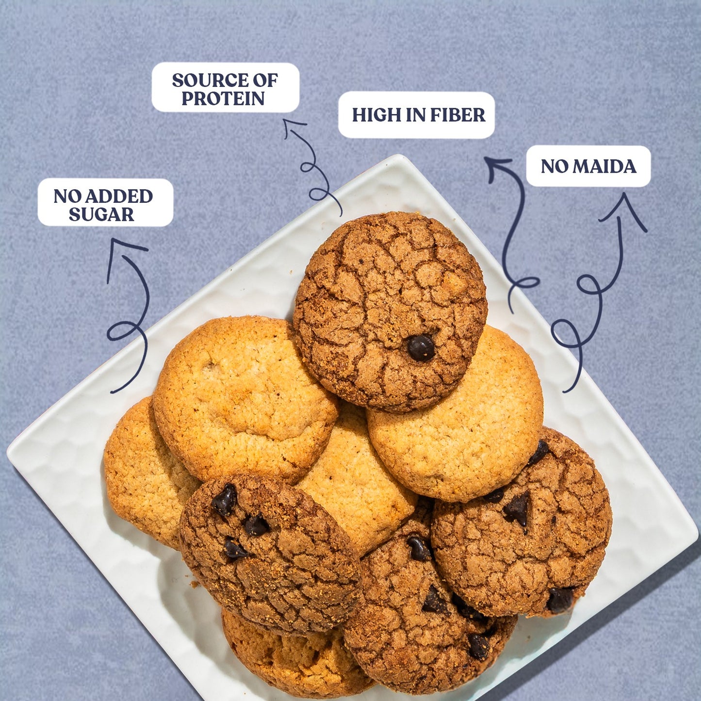 Decadent Cookies Box