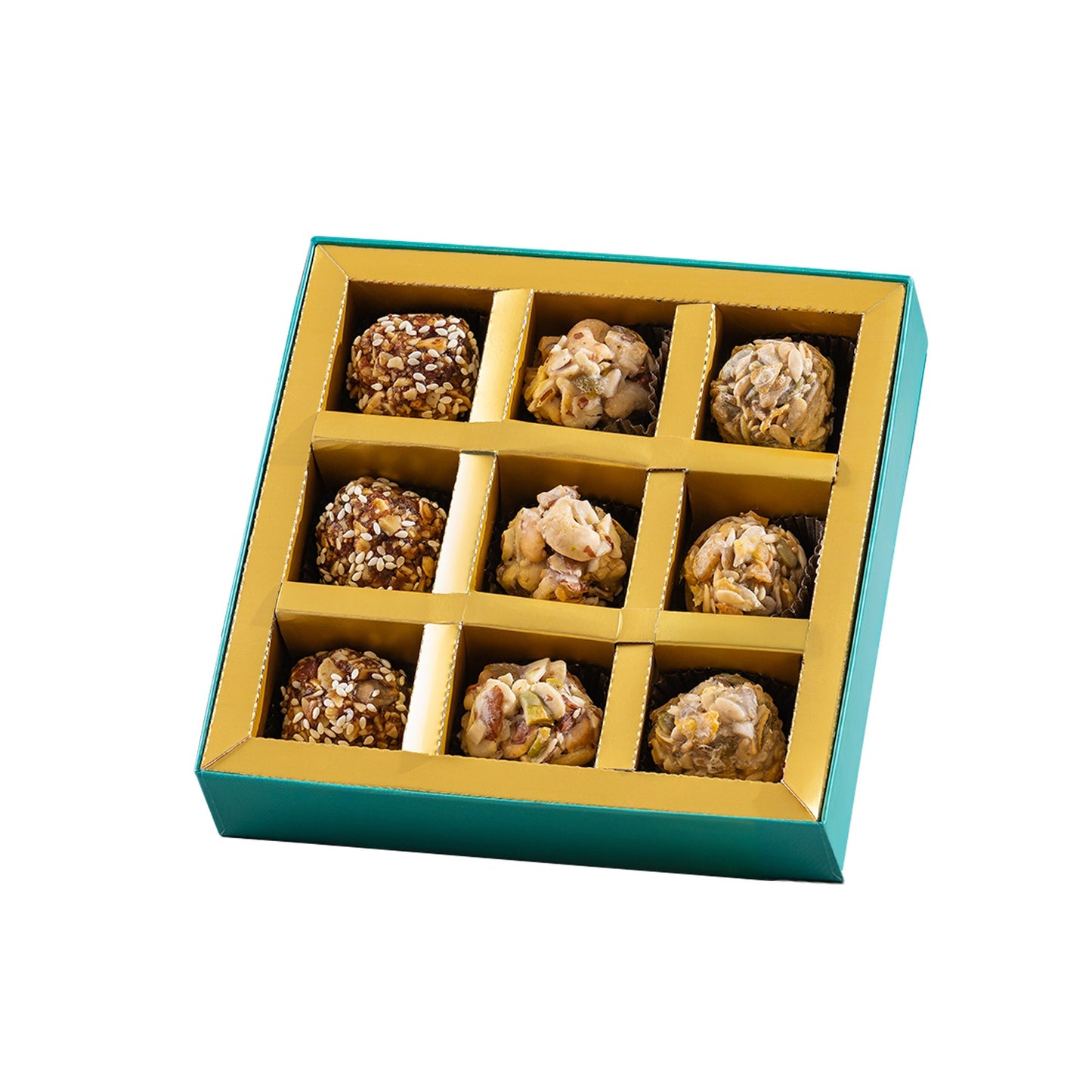 Decadent Laddoo Box