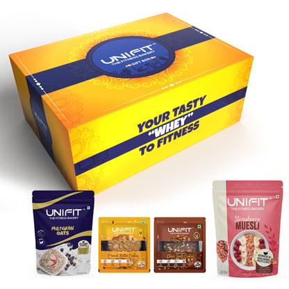 Unifit Oatmeal Bites Gift Hamper