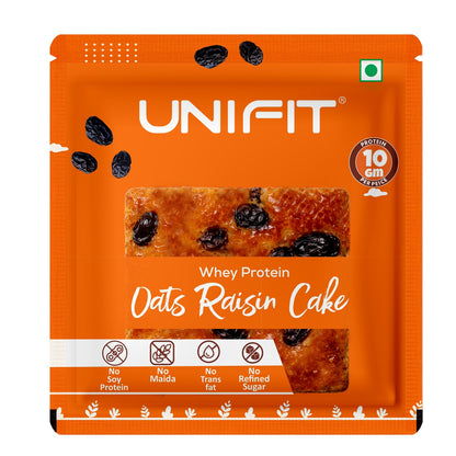 Oats Raisin Cake 70g