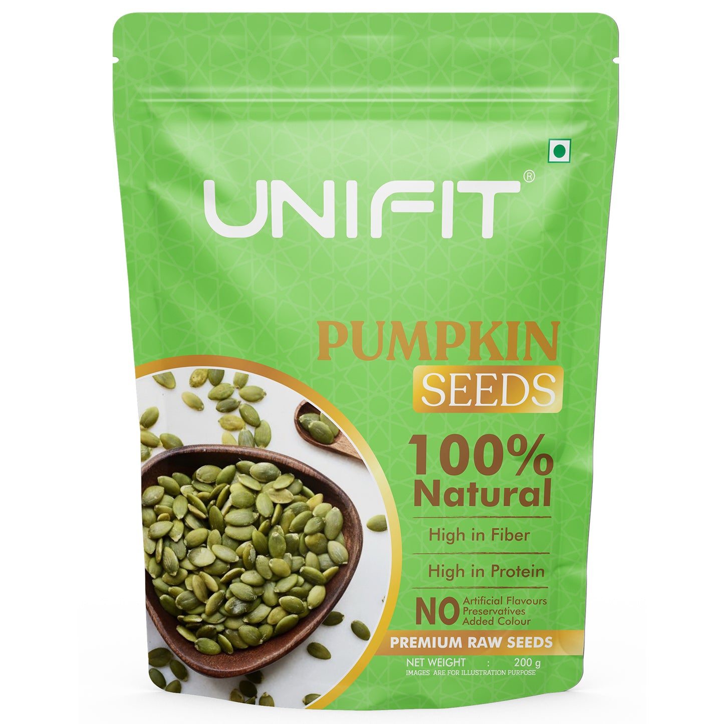 Pumpkin Seeds 200g
