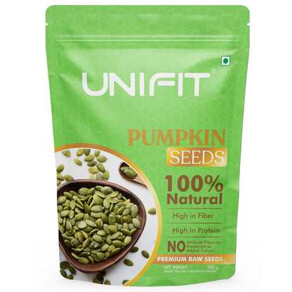 Pumpkin Seeds 200g
