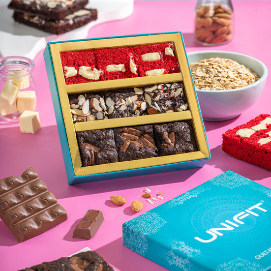 Decadent Fudge Box