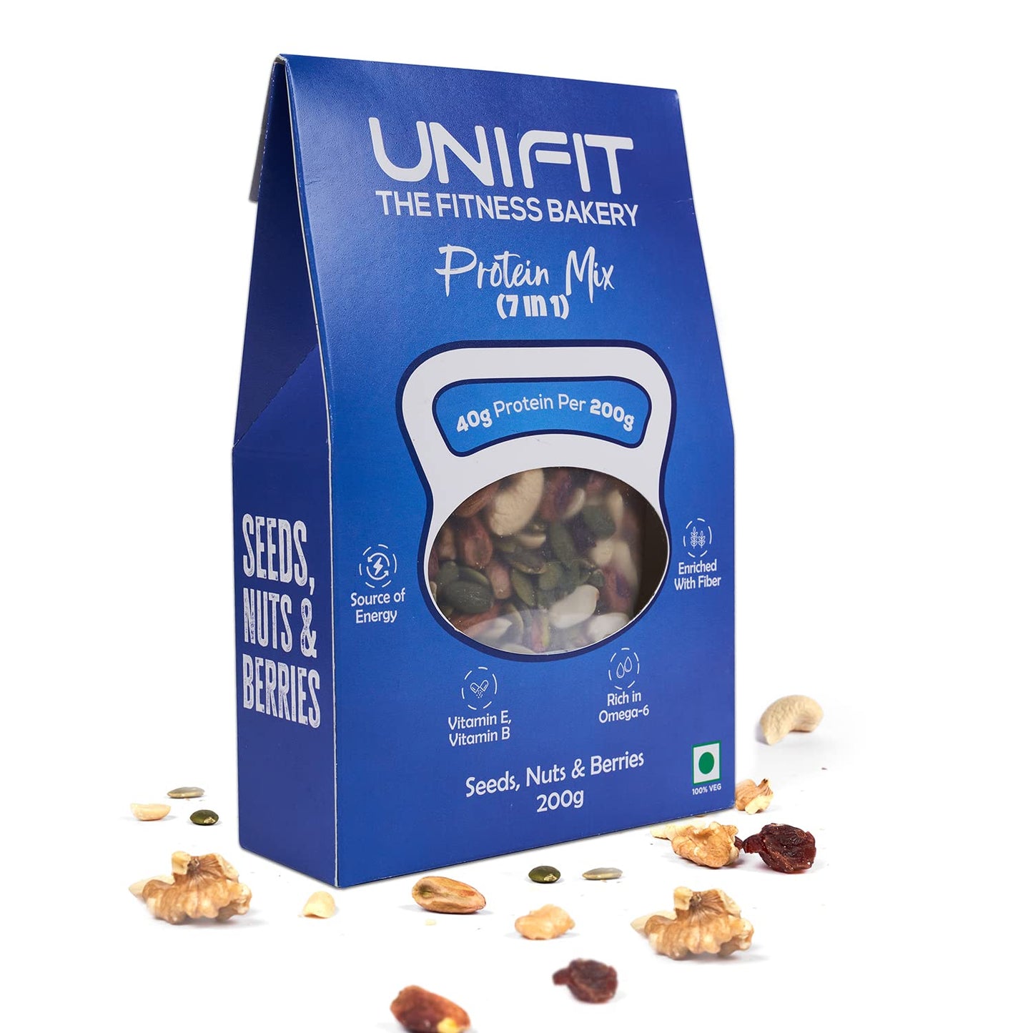 UNIFIT 7 in 1 Protein Mix