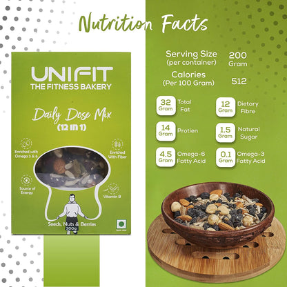 UNIFIT 12 in 1 Daily Dose Mix