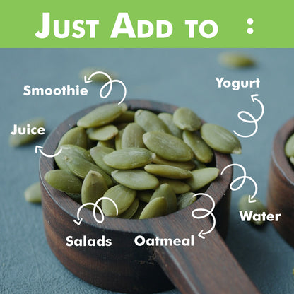 Pumpkin Seeds 200g