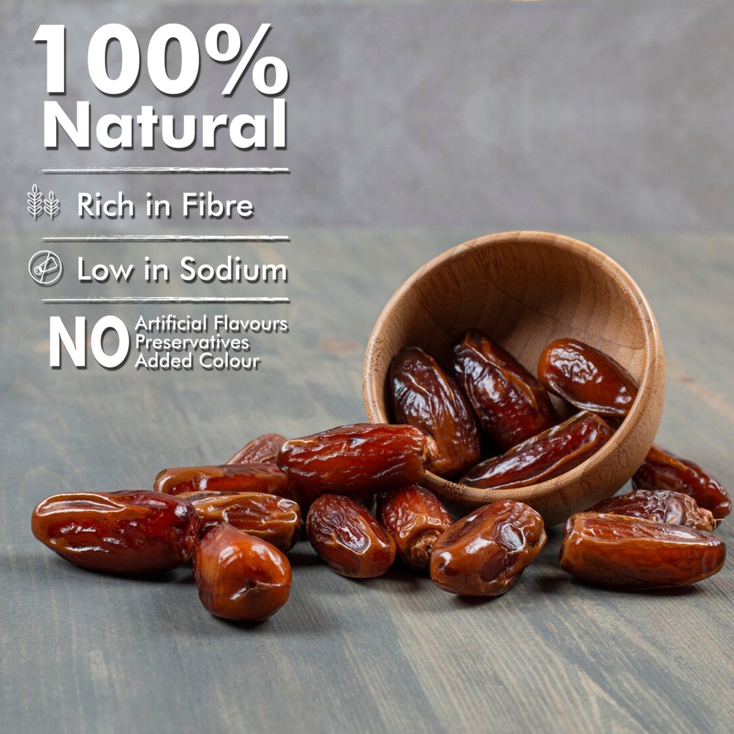 Kalmi Dates 500g