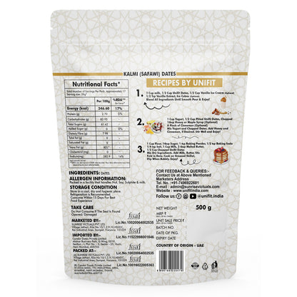 Kalmi Dates 500g