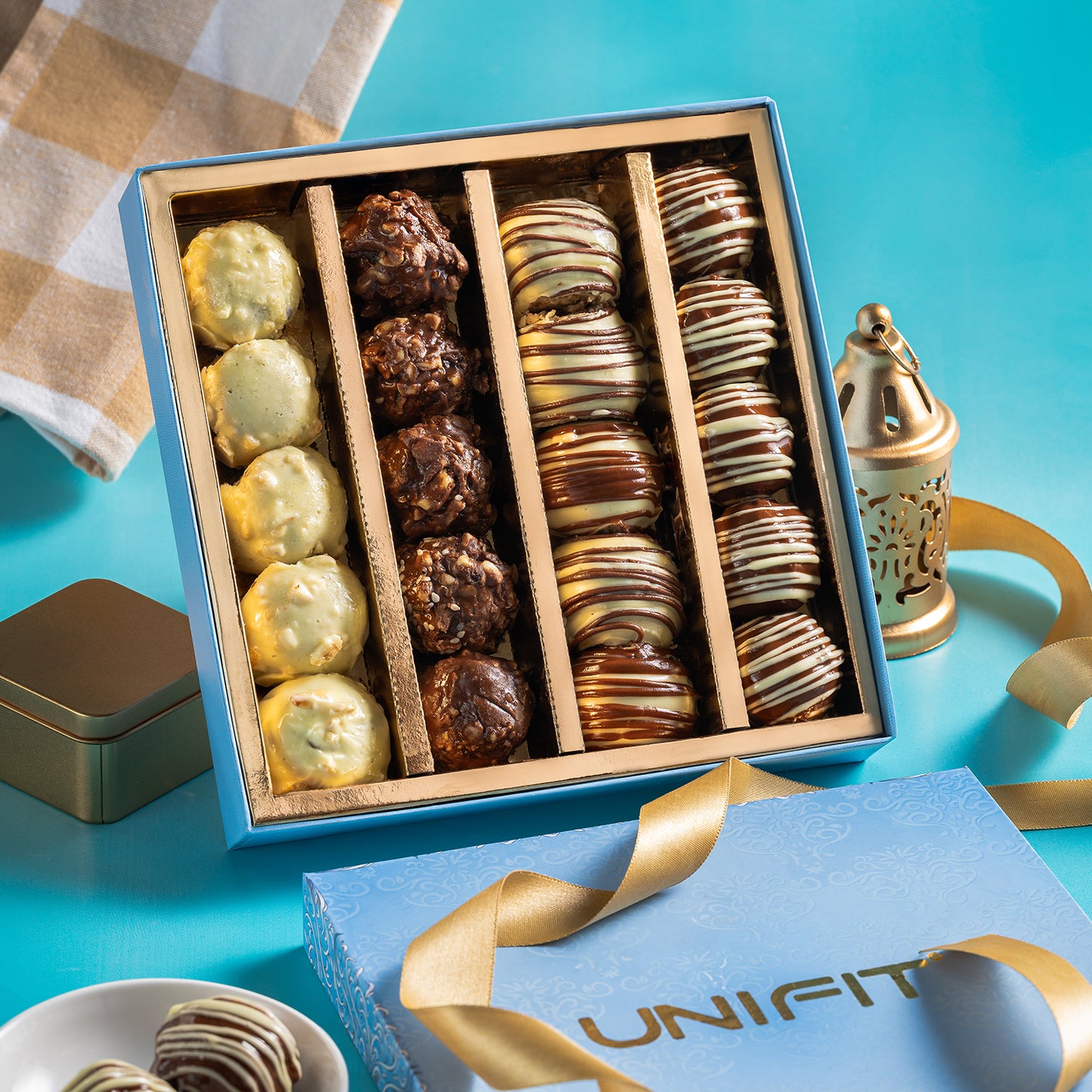 Assorted Truffettes Box