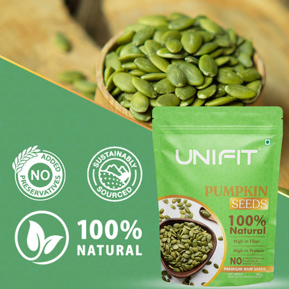 Pumpkin Seeds 200g