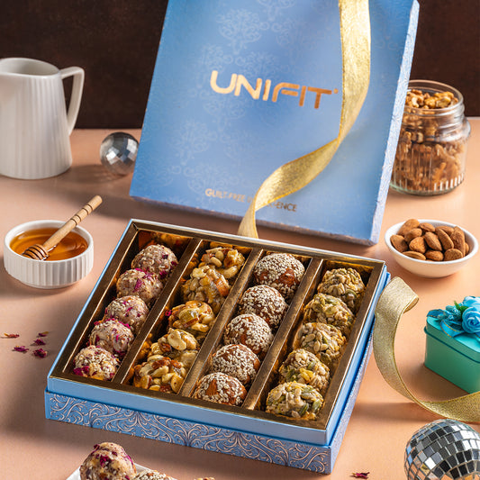 Premium Laddoo Box