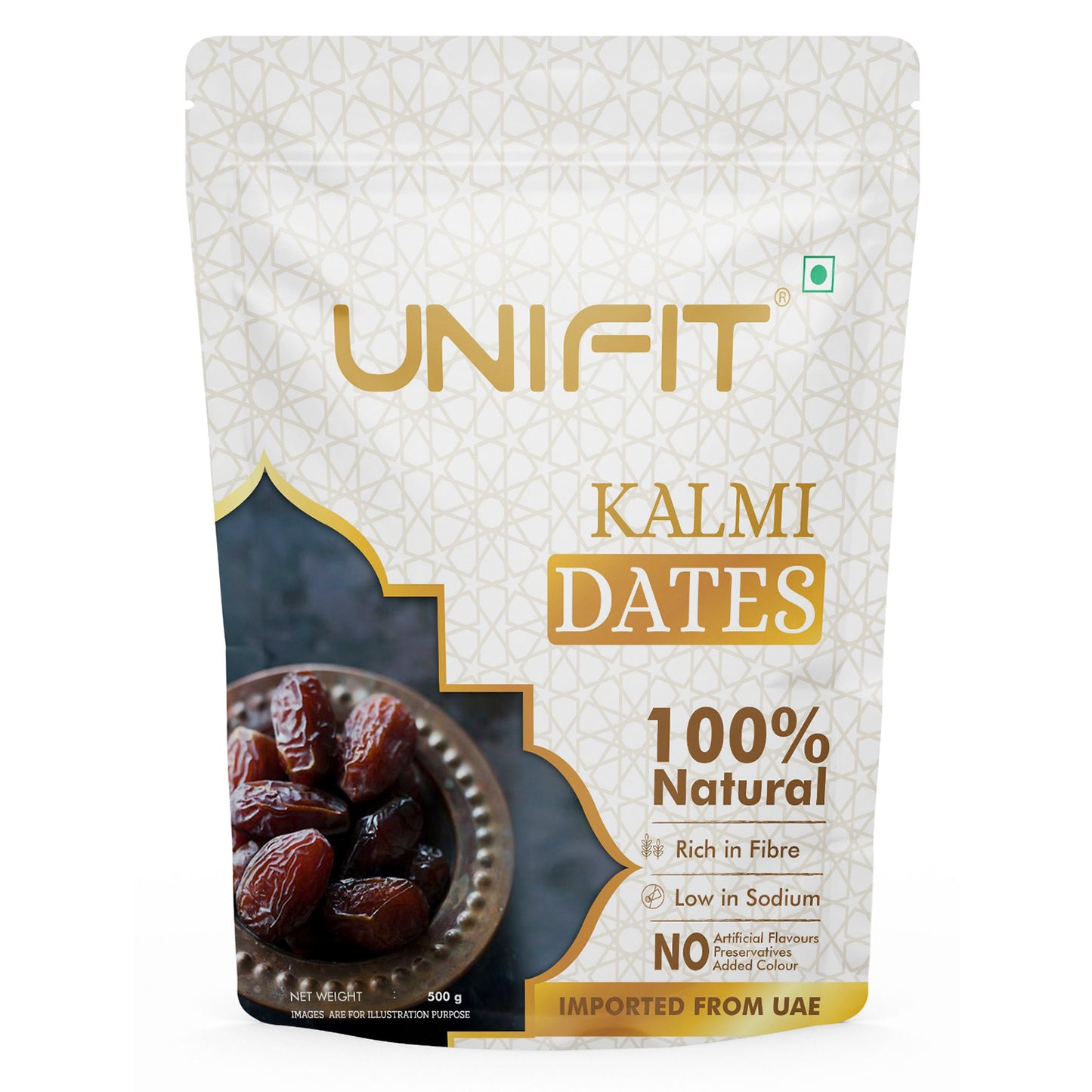 Kalmi Dates 500g