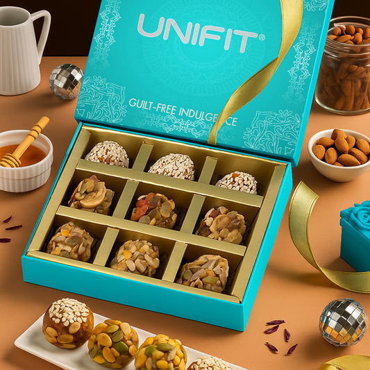 Decadent Laddoo Box