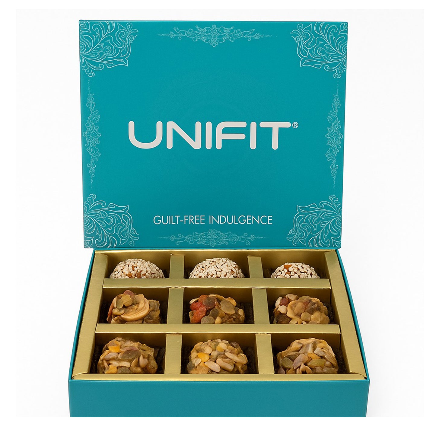 Decadent Laddoo Box