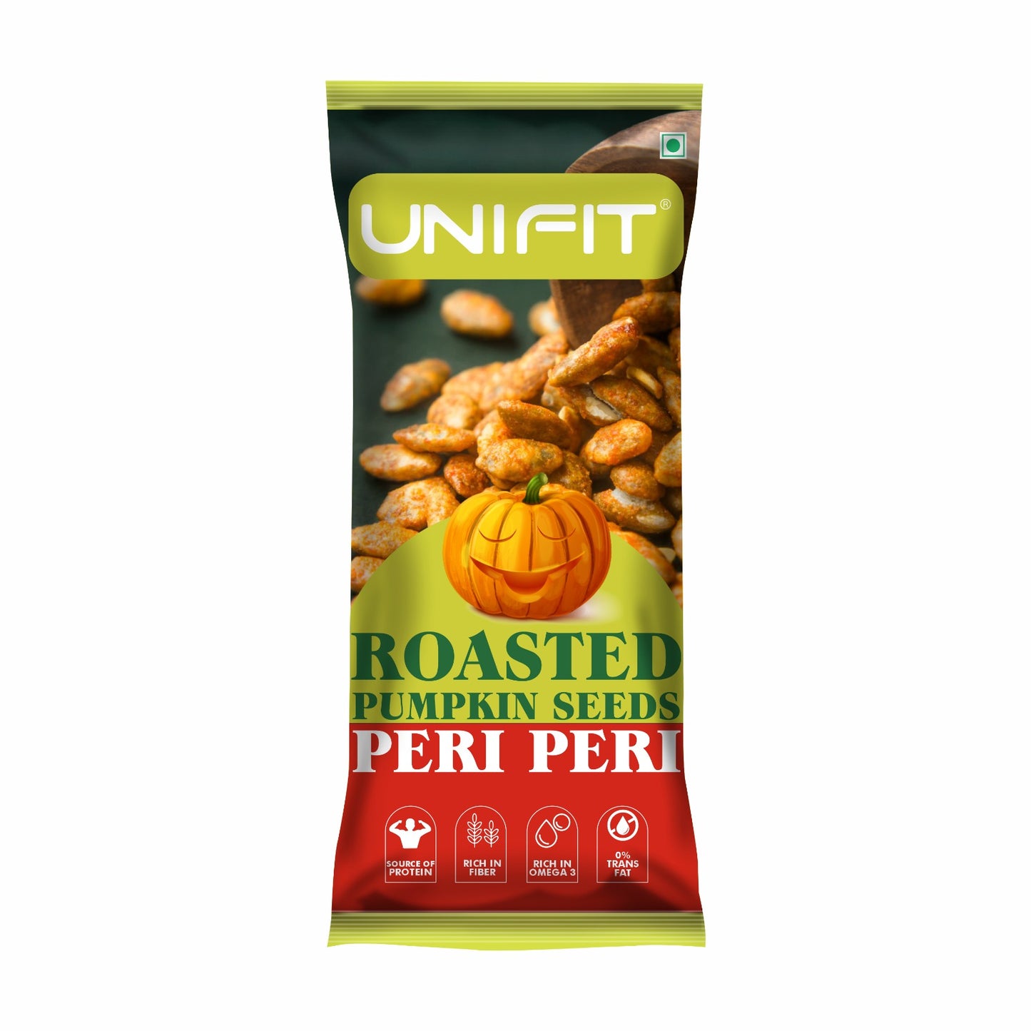 Peri Peri Pumpkin Seeds