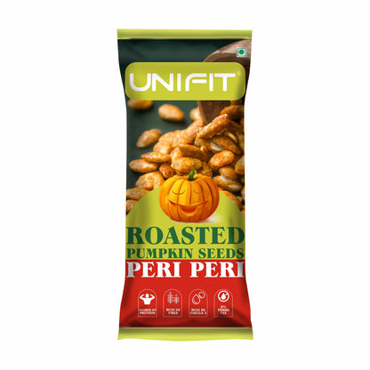 Peri Peri Pumpkin Seeds