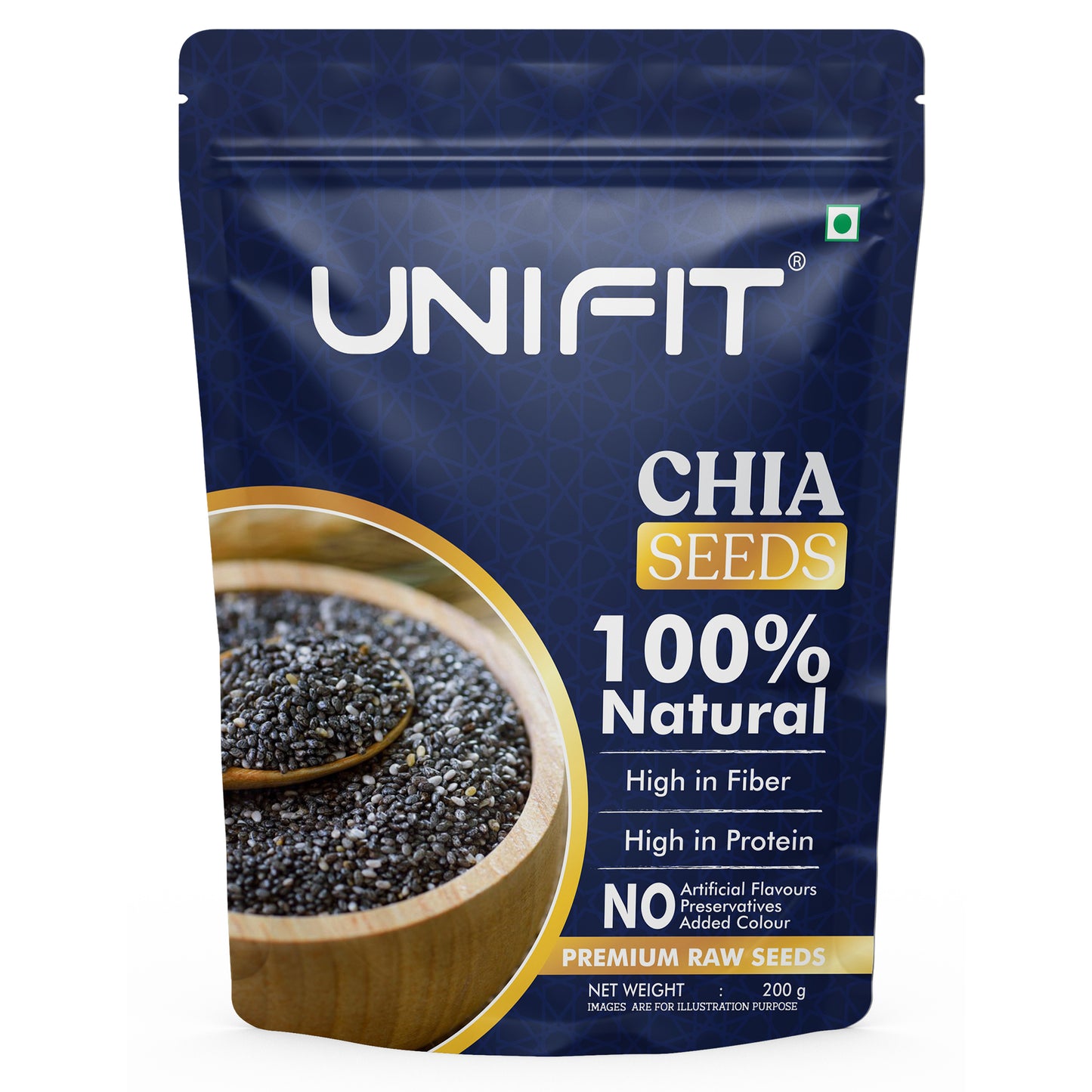 Chia Seeds 200g
