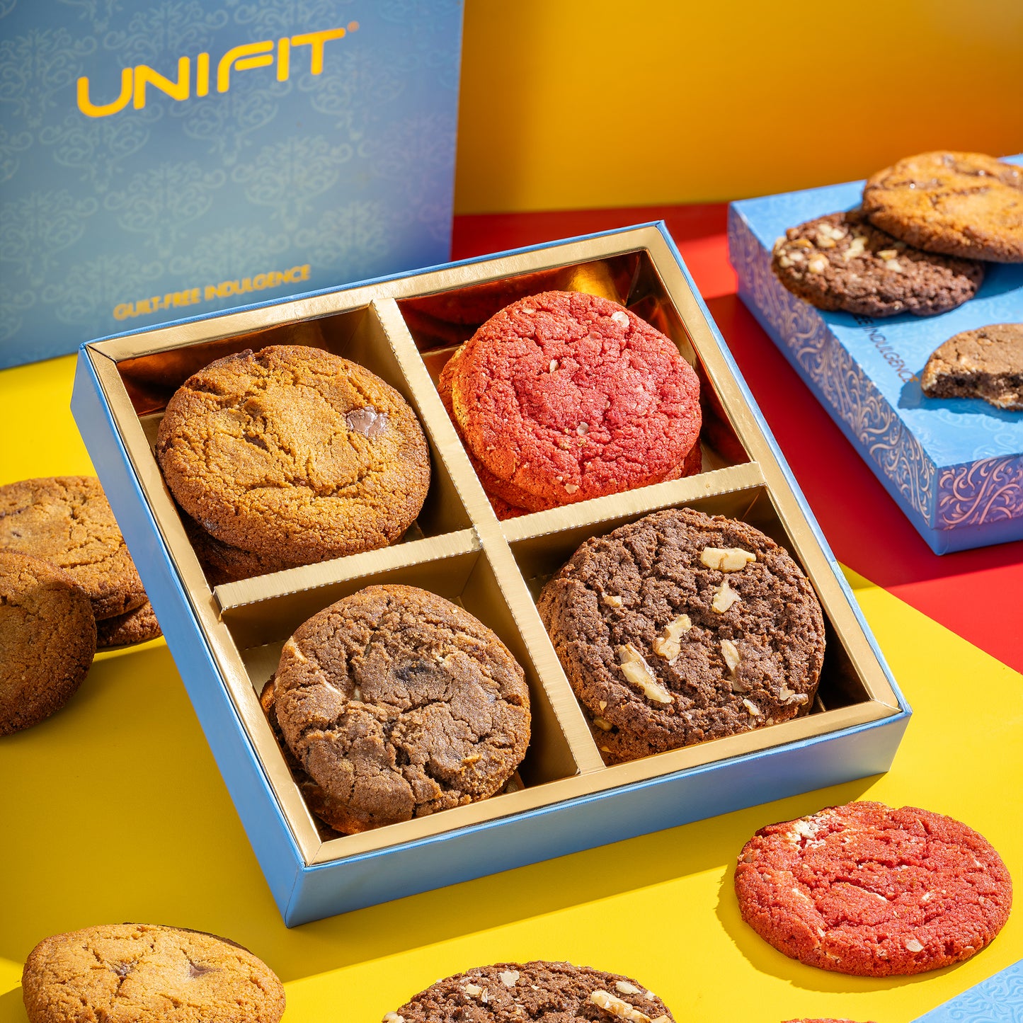 Assorted Giant Cookies