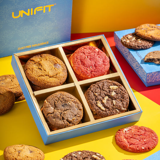 Assorted Giant Cookies