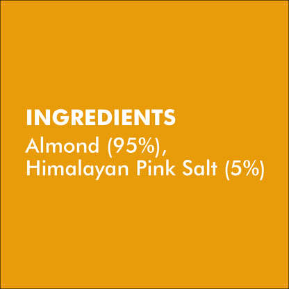 Salted Almond