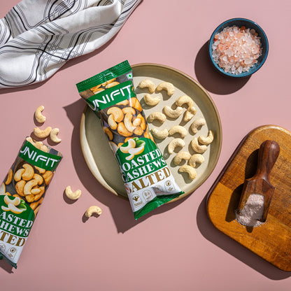 Salted Cashews