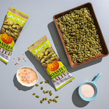 Salted Pumpkin Seeds