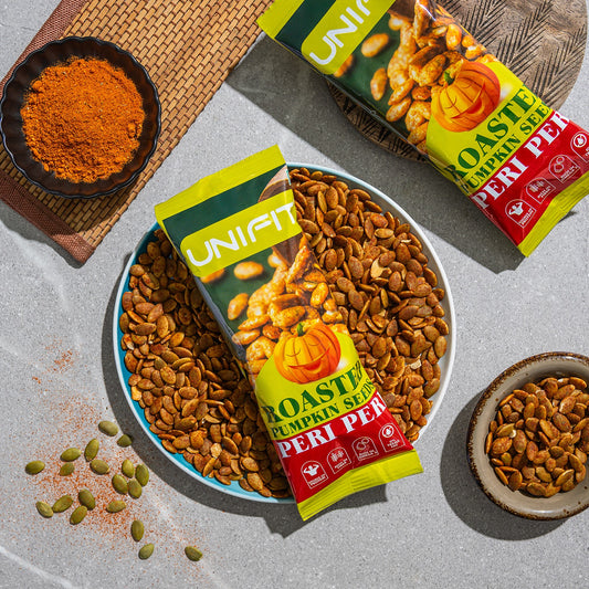 Peri Peri Pumpkin Seeds