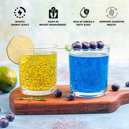 Chia Seeds 200g