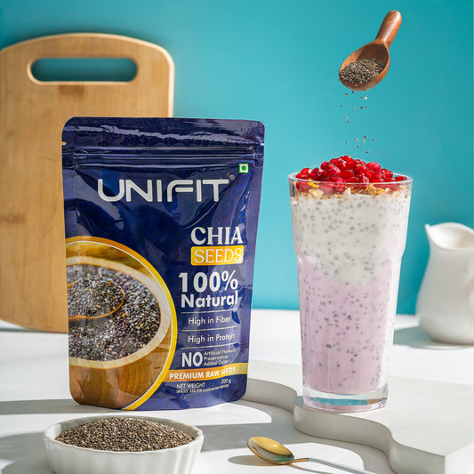 Chia Seeds 200g