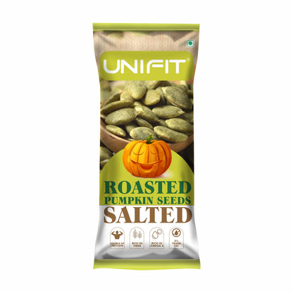 Salted Pumpkin Seeds
