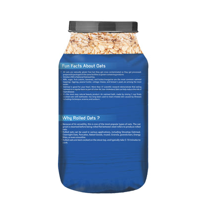Rolled Oats 1kg