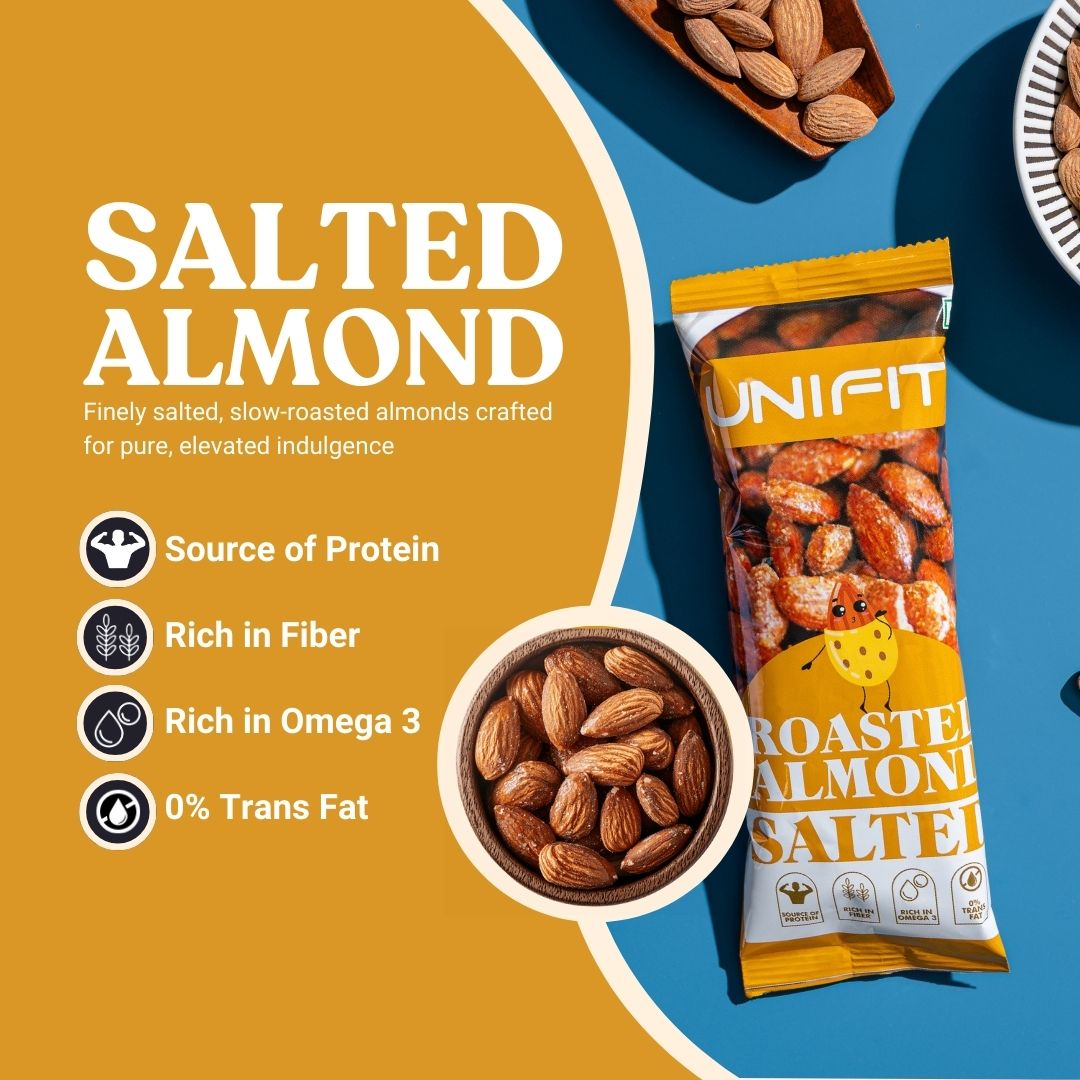 Salted Almond
