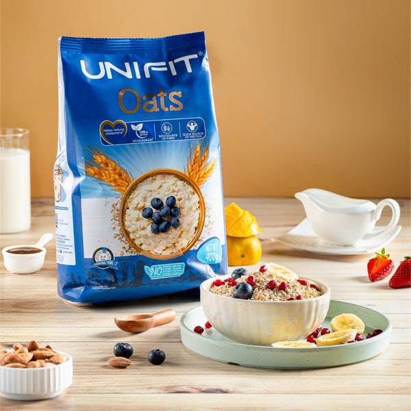 Oats 900g