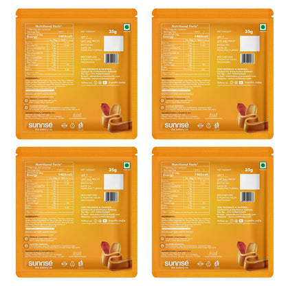 Unifit Peanut Butter Cookies Pack of 4