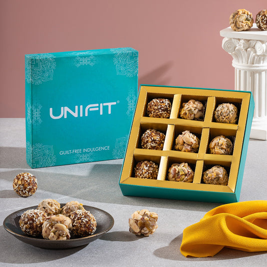 Decadent Laddoo Box
